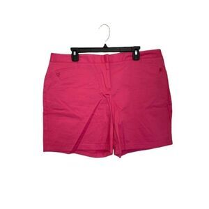 Izod Stretch Performax Pink Shorts/Golf Shorts (Size 16)